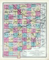Defiance, Fulton, Henry, Paulding, Putnam, Van Wert and Williams Counties, Clark County 1875